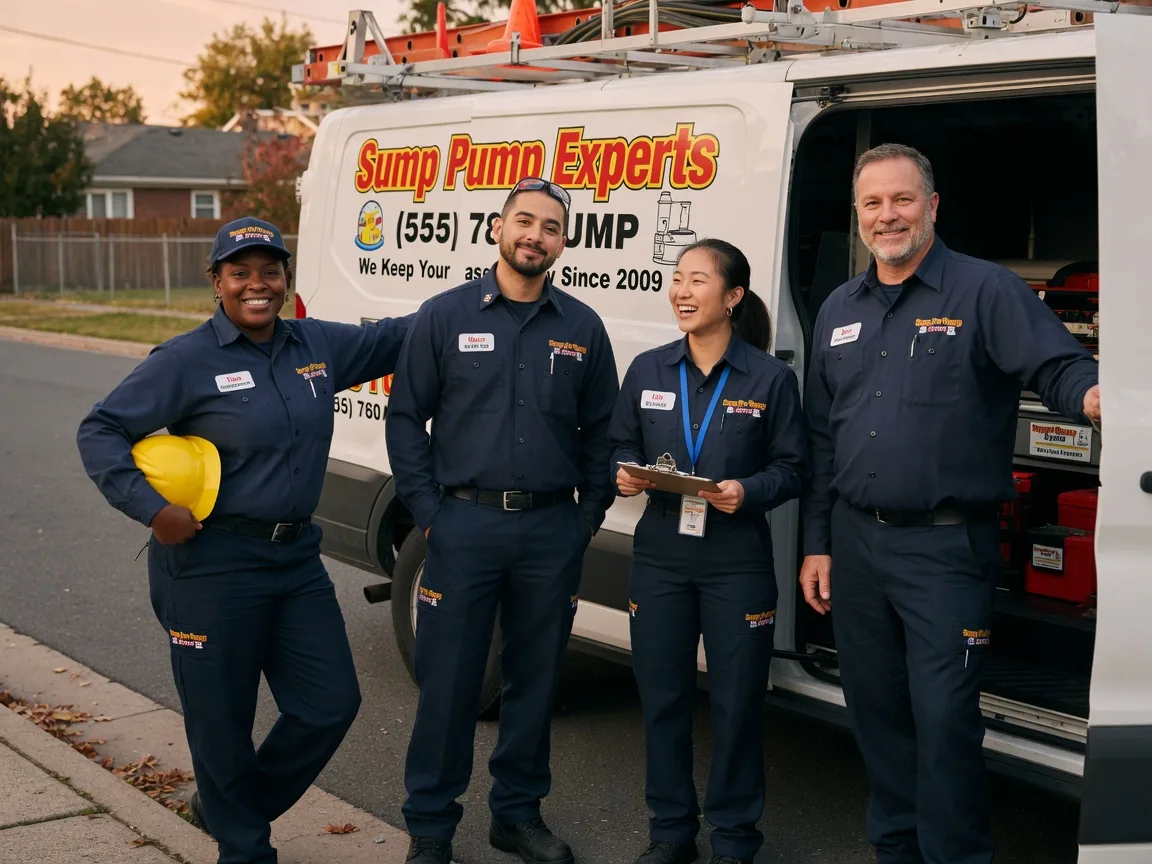 Sump Pump Repair company in Underhill, VT